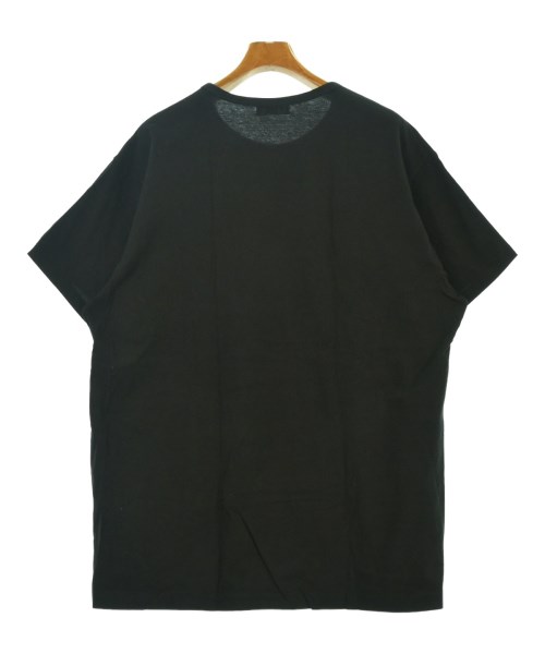 yohji yamamoto POUR HOMME（ヨウジヤマモトプールオム）Tシャツ・カットソー 黒 サイズ:3(M位) メンズ/2200648961024