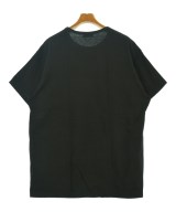 yohji yamamoto POUR HOMME（ヨウジヤマモトプールオム）Tシャツ・カットソー 黒 サイズ:3(M位) メンズ/2200648961024
