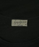 yohji yamamoto POUR HOMME（ヨウジヤマモトプールオム）Tシャツ・カットソー 黒 サイズ:3(M位) メンズ/2200648961024