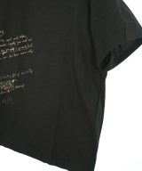 yohji yamamoto POUR HOMME（ヨウジヤマモトプールオム）Tシャツ・カットソー 黒 サイズ:3(M位) メンズ/2200648961024