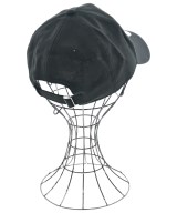 yohji yamamoto POUR HOMME（ヨウジヤマモトプールオム）キャップ 黒 サイズ:- メンズ/2200649272051