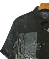 Y's for men（ワイズフォーメン）カジュアルシャツ 黒 サイズ:2(S位) メンズ/2200649494019