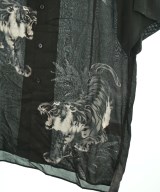 Y's for men（ワイズフォーメン）カジュアルシャツ 黒 サイズ:2(S位) メンズ/2200649494019