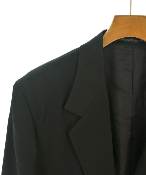 yohji yamamoto POUR HOMME（ヨウジヤマモトプールオム）テーラードジャケット 黒 サイズ:2(S位) メンズ/2200649494026