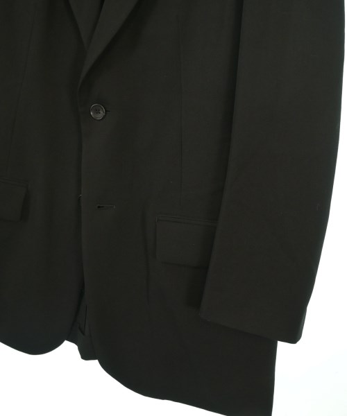 yohji yamamoto POUR HOMME（ヨウジヤマモトプールオム）テーラードジャケット 黒 サイズ:2(S位) メンズ/2200649494026