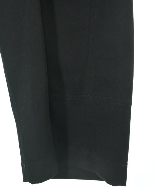 yohji yamamoto POUR HOMME（ヨウジヤマモトプールオム）スラックス 黒 サイズ:2(S位) メンズ/2200649494033