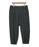 yohji yamamoto POUR HOMME（ヨウジヤマモトプールオム）スラックス 黒 サイズ:2(S位) メンズ/2200649494033