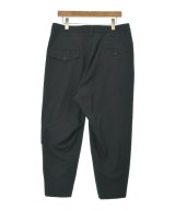 yohji yamamoto POUR HOMME（ヨウジヤマモトプールオム）スラックス 黒 サイズ:2(S位) メンズ/2200649494033