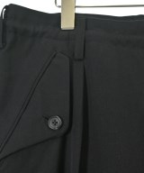 yohji yamamoto POUR HOMME（ヨウジヤマモトプールオム）スラックス 黒 サイズ:2(S位) メンズ/2200649494033