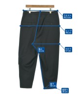 yohji yamamoto POUR HOMME（ヨウジヤマモトプールオム）スラックス 黒 サイズ:2(S位) メンズ/2200649494033