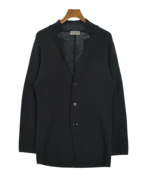 yohji yamamoto POUR HOMME(ヨウジヤマモトプールオム)カジュアルジャケット 黒 サイズ:3(M位)/2200649712045