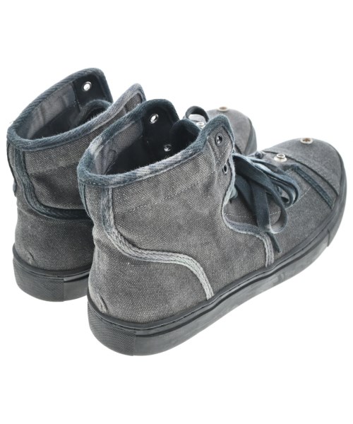 yohji yamamoto POUR HOMME（ヨウジヤマモトプールオム）スニーカー グレー サイズ:3(26cm位) メンズ/2200649712052