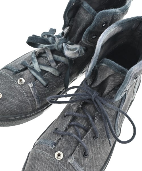 yohji yamamoto POUR HOMME（ヨウジヤマモトプールオム）スニーカー グレー サイズ:3(26cm位) メンズ/2200649712052