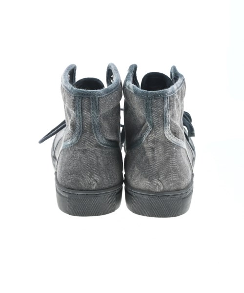 yohji yamamoto POUR HOMME（ヨウジヤマモトプールオム）スニーカー グレー サイズ:3(26cm位) メンズ/2200649712052