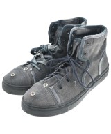 yohji yamamoto POUR HOMME（ヨウジヤマモトプールオム）スニーカー グレー サイズ:3(26cm位) メンズ/2200649712052