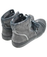 yohji yamamoto POUR HOMME（ヨウジヤマモトプールオム）スニーカー グレー サイズ:3(26cm位) メンズ/2200649712052