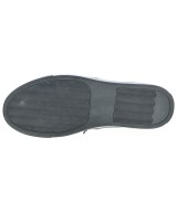 yohji yamamoto POUR HOMME（ヨウジヤマモトプールオム）スニーカー グレー サイズ:3(26cm位) メンズ/2200649712052