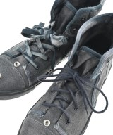 yohji yamamoto POUR HOMME（ヨウジヤマモトプールオム）スニーカー グレー サイズ:3(26cm位) メンズ/2200649712052