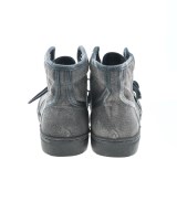 yohji yamamoto POUR HOMME（ヨウジヤマモトプールオム）スニーカー グレー サイズ:3(26cm位) メンズ/2200649712052