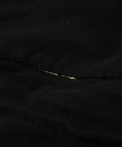 yohji yamamoto POUR HOMME（ヨウジヤマモトプールオム）その他 黒 サイズ:M メンズ/2200643266094