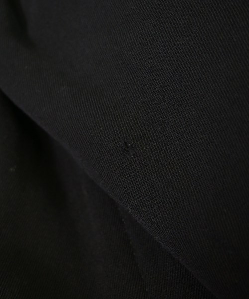 yohji yamamoto POUR HOMME（ヨウジヤマモトプールオム）その他 黒 サイズ:M メンズ/2200643266094