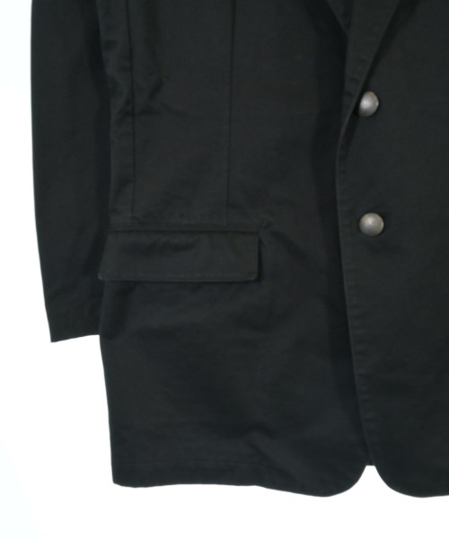 yohji yamamoto POUR HOMME（ヨウジヤマモトプールオム）テーラードジャケット 黒 サイズ:2(S位) メンズ/2200650633032