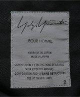 yohji yamamoto POUR HOMME（ヨウジヤマモトプールオム）テーラードジャケット 黒 サイズ:2(S位) メンズ/2200650633032