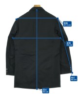yohji yamamoto POUR HOMME（ヨウジヤマモトプールオム）テーラードジャケット 黒 サイズ:2(S位) メンズ/2200650633032