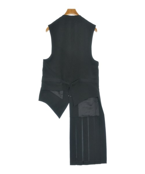 yohji yamamoto POUR HOMME（ヨウジヤマモトプールオム）カジュアルシャツ 黒 サイズ:3(M位) メンズ/2200650806016