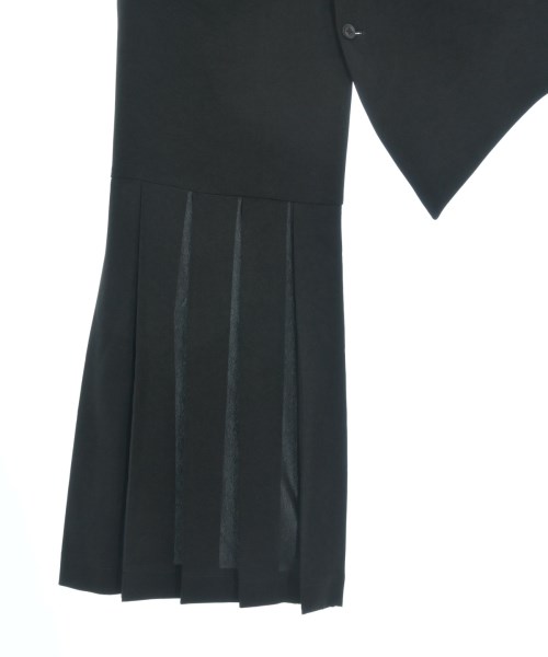 yohji yamamoto POUR HOMME（ヨウジヤマモトプールオム）カジュアルシャツ 黒 サイズ:3(M位) メンズ/2200650806016