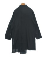 yohji yamamoto POUR HOMME（ヨウジヤマモトプールオム）カジュアルシャツ 黒 サイズ:2(S位) メンズ/2200650806023