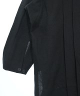 yohji yamamoto POUR HOMME（ヨウジヤマモトプールオム）カジュアルシャツ 黒 サイズ:2(S位) メンズ/2200650806023