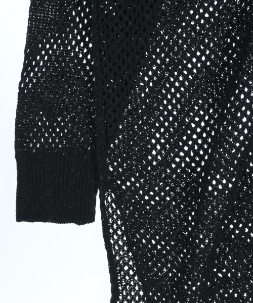 yohji yamamoto POUR HOMME（ヨウジヤマモトプールオム）カーディガン 黒 サイズ:3(M位) メンズ/2200650806030