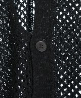 yohji yamamoto POUR HOMME（ヨウジヤマモトプールオム）カーディガン 黒 サイズ:3(M位) メンズ/2200650806030