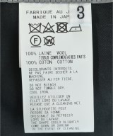 yohji yamamoto POUR HOMME（ヨウジヤマモトプールオム）ショートパンツ 黒 サイズ:3(M位) メンズ/2200650806047