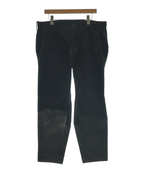 yohji yamamoto POUR HOMME(ヨウジヤマモトプールオム)その他 黒 サイズ:2(S位)/2200644779074