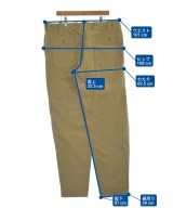 yohji yamamoto POUR HOMME（ヨウジヤマモトプールオム）その他 カーキ サイズ:2(S位) メンズ/2200644779098