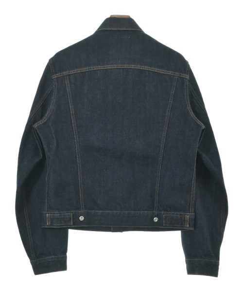 yohji yamamoto POUR HOMME（ヨウジヤマモトプールオム）デニムジャケット 紺 サイズ:3(M位) メンズ/2200650426016
