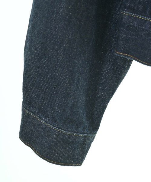 yohji yamamoto POUR HOMME（ヨウジヤマモトプールオム）デニムジャケット 紺 サイズ:3(M位) メンズ/2200650426016