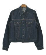 yohji yamamoto POUR HOMME（ヨウジヤマモトプールオム）デニムジャケット 紺 サイズ:3(M位) メンズ/2200650426016