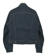 yohji yamamoto POUR HOMME（ヨウジヤマモトプールオム）デニムジャケット 紺 サイズ:3(M位) メンズ/2200650426016