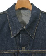yohji yamamoto POUR HOMME（ヨウジヤマモトプールオム）デニムジャケット 紺 サイズ:3(M位) メンズ/2200650426016