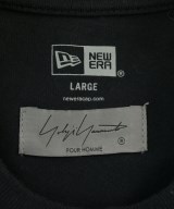 yohji yamamoto POUR HOMME（ヨウジヤマモトプールオム）Tシャツ・カットソー 黒 サイズ:L メンズ/2200650426061