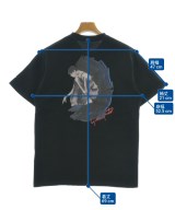 yohji yamamoto POUR HOMME（ヨウジヤマモトプールオム）Tシャツ・カットソー 黒 サイズ:L メンズ/2200650426061