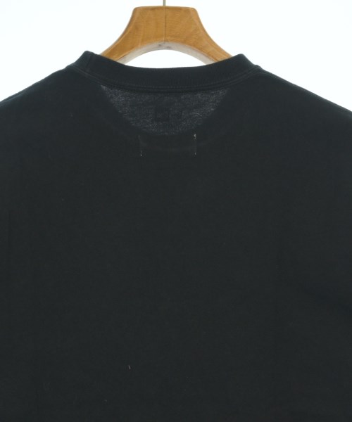 yohji yamamoto POUR HOMME（ヨウジヤマモトプールオム）Tシャツ・カットソー 黒 サイズ:4(L位) メンズ/2200650426092