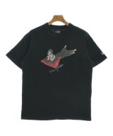 yohji yamamoto POUR HOMME（ヨウジヤマモトプールオム）Tシャツ・カットソー 黒 サイズ:4(L位) メンズ/2200650426092