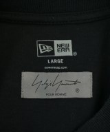 yohji yamamoto POUR HOMME（ヨウジヤマモトプールオム）Tシャツ・カットソー 黒 サイズ:4(L位) メンズ/2200650426092