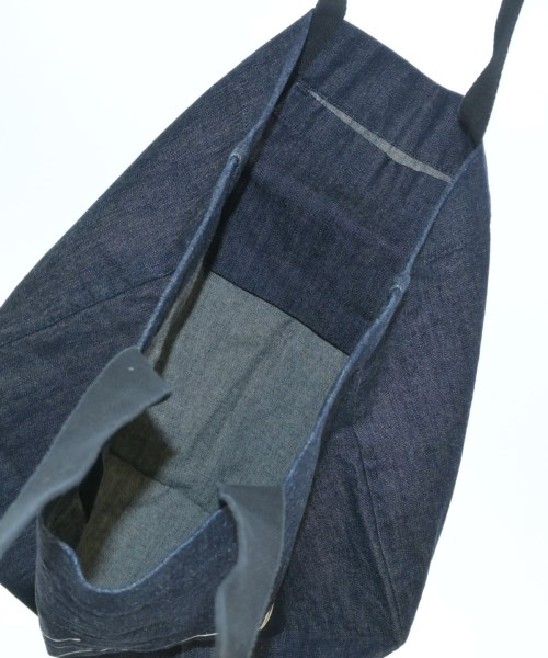 yohji yamamoto POUR HOMME（ヨウジヤマモトプールオム）トートバッグ 紺 サイズ:- メンズ/2200650426191