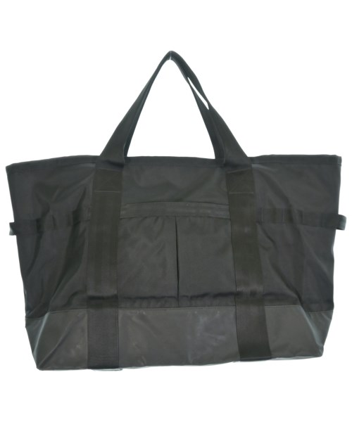 yohji yamamoto POUR HOMME（ヨウジヤマモトプールオム）トートバッグ 黒 サイズ:- メンズ/2200650426214