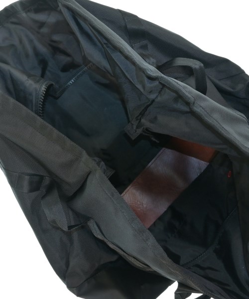 yohji yamamoto POUR HOMME（ヨウジヤマモトプールオム）トートバッグ 黒 サイズ:- メンズ/2200650426214